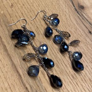Tear Drops Earrings